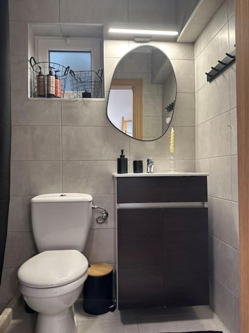 הרקליון Mk City Apartment Near Dowtown מראה חיצוני תמונה